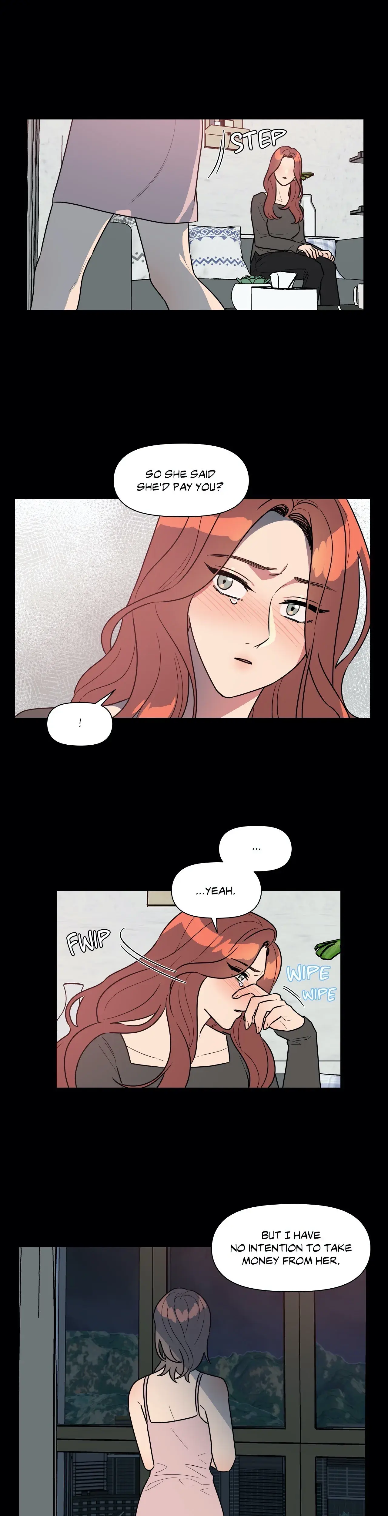 Best Served Cold Chapter 42 - Page 1