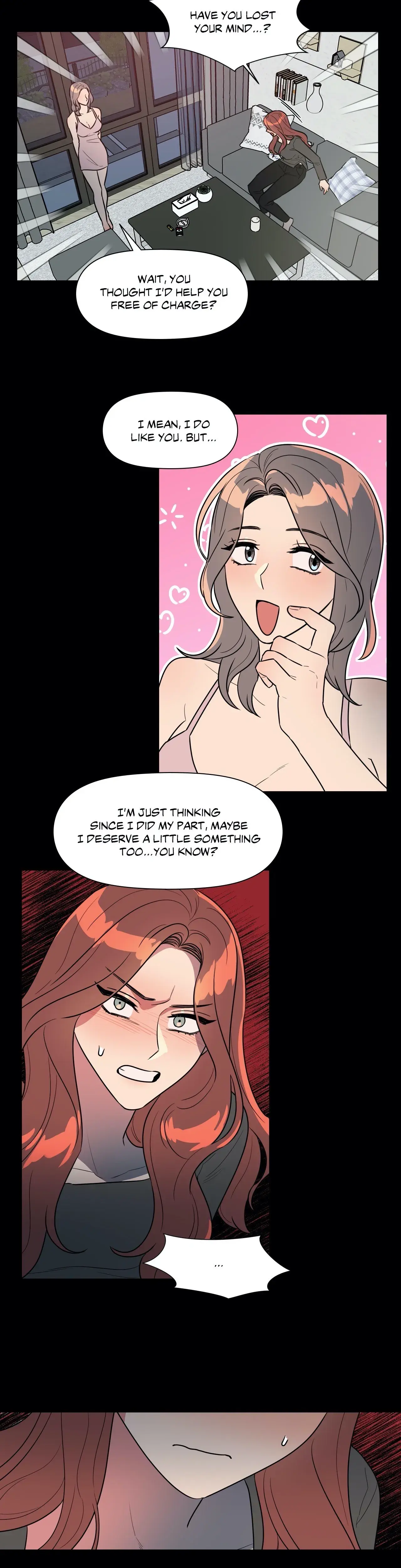 Best Served Cold Chapter 42 - Page 10