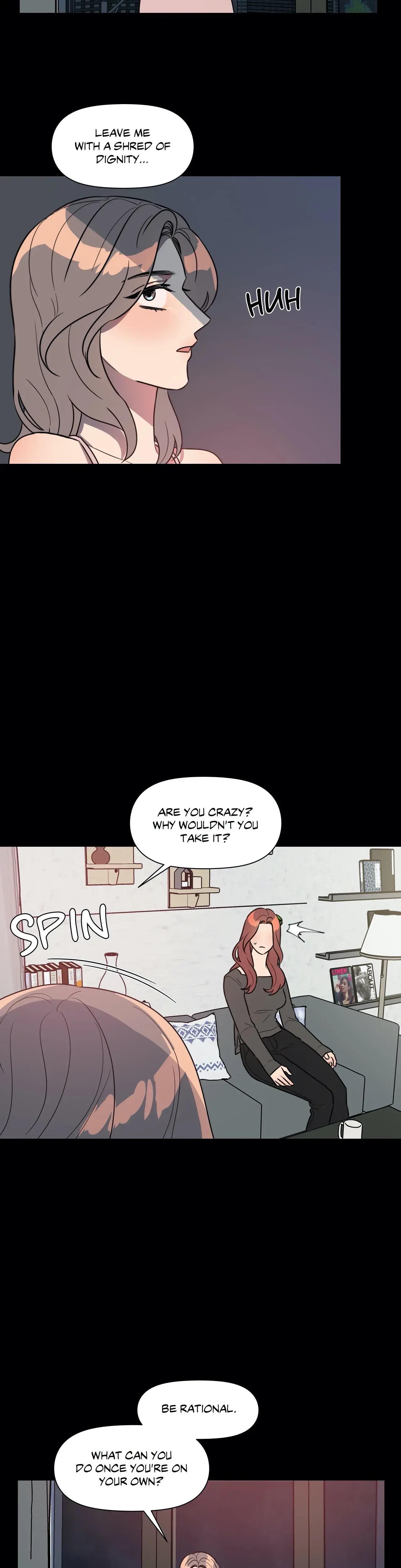 Best Served Cold Chapter 42 - Page 2
