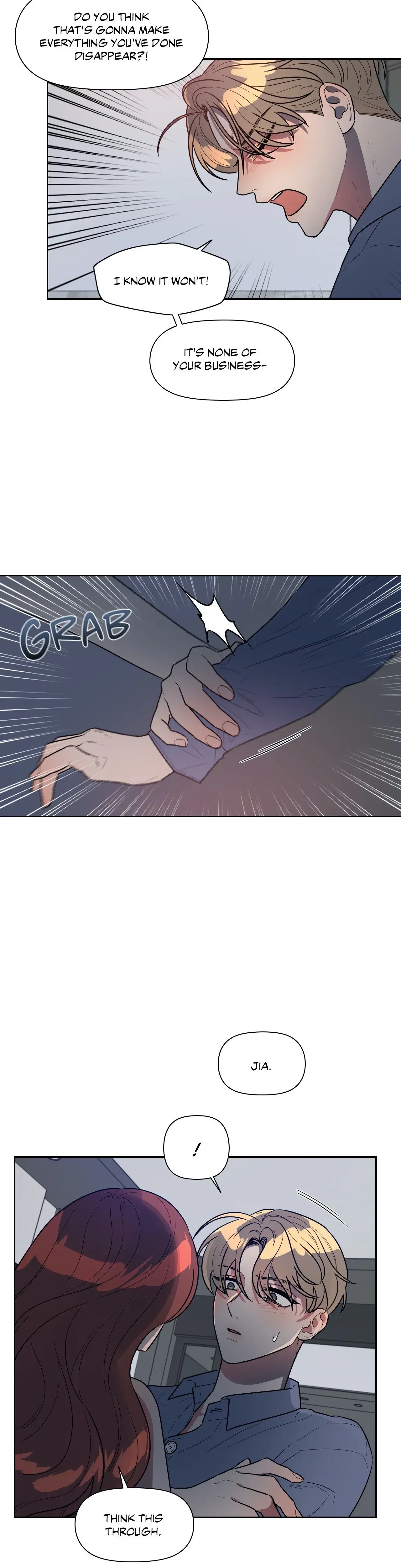 Best Served Cold Chapter 42 - Page 20