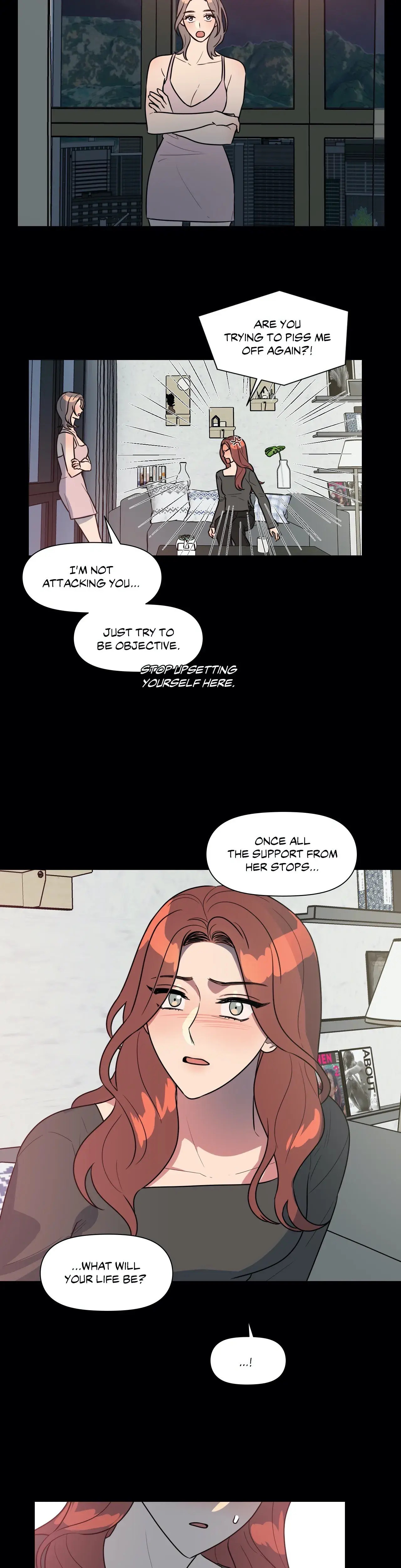 Best Served Cold Chapter 42 - Page 3