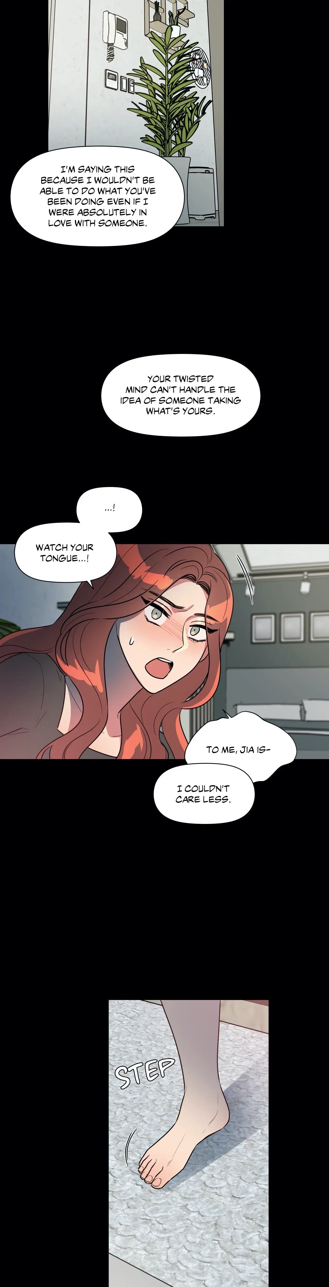 Best Served Cold Chapter 42 - Page 5