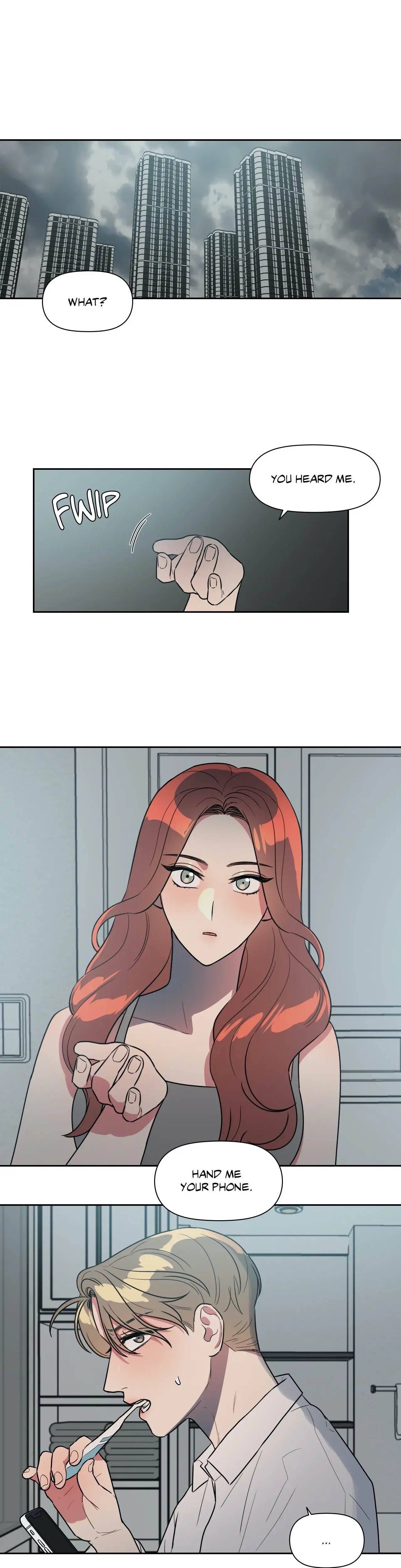 Best Served Cold Chapter 43 - Page 1
