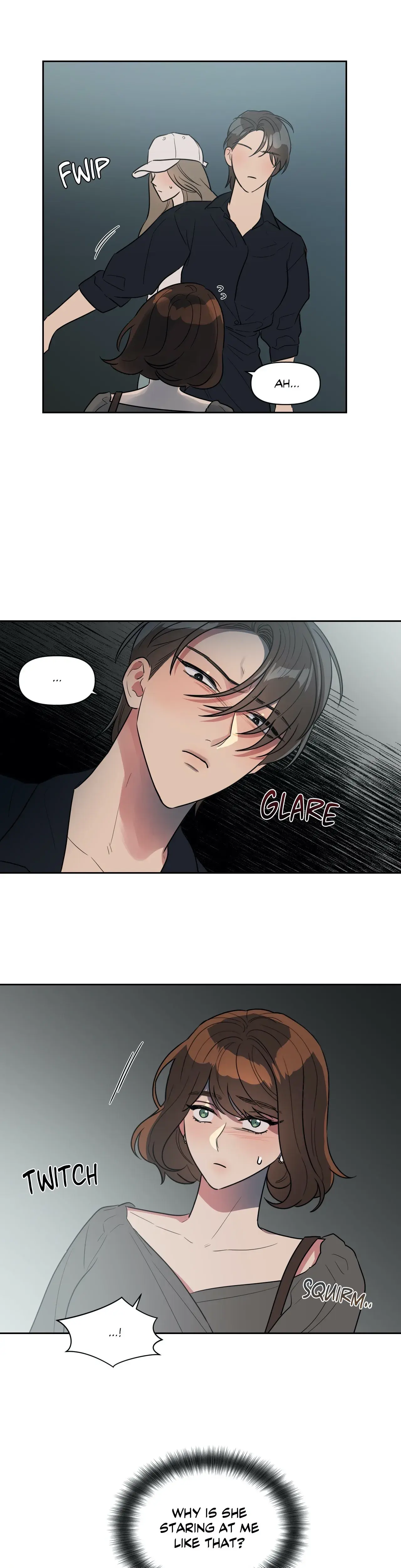 Best Served Cold Chapter 43 - Page 11