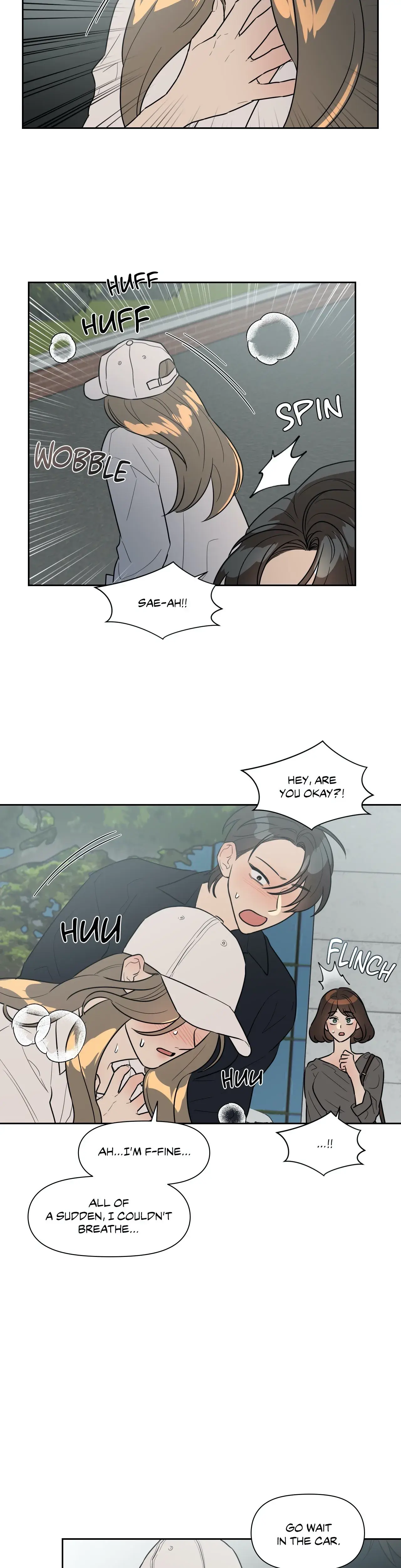 Best Served Cold Chapter 43 - Page 15