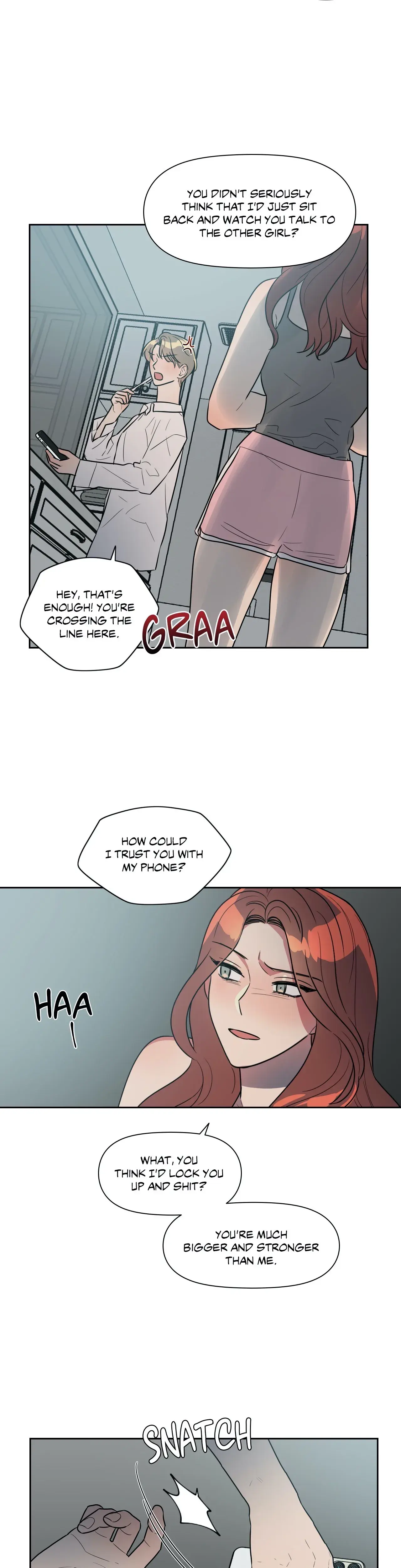 Best Served Cold Chapter 43 - Page 2