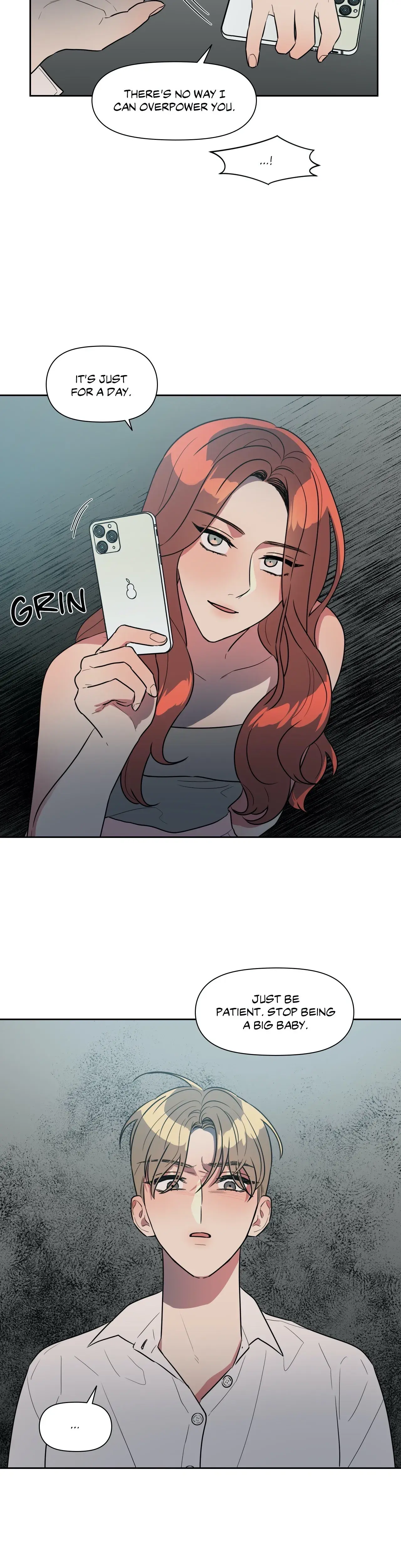 Best Served Cold Chapter 43 - Page 3