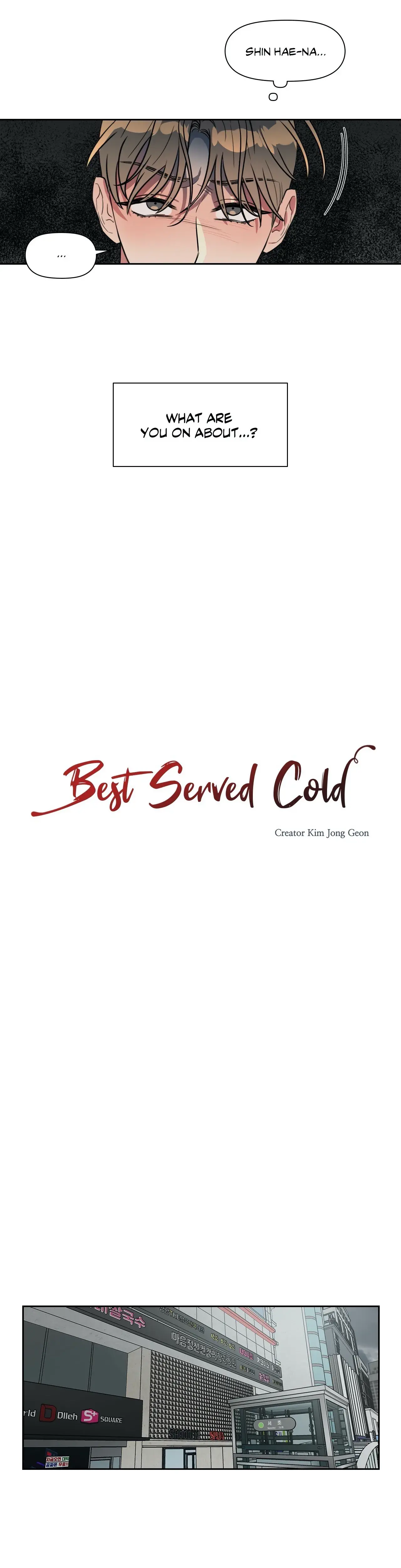 Best Served Cold Chapter 43 - Page 4