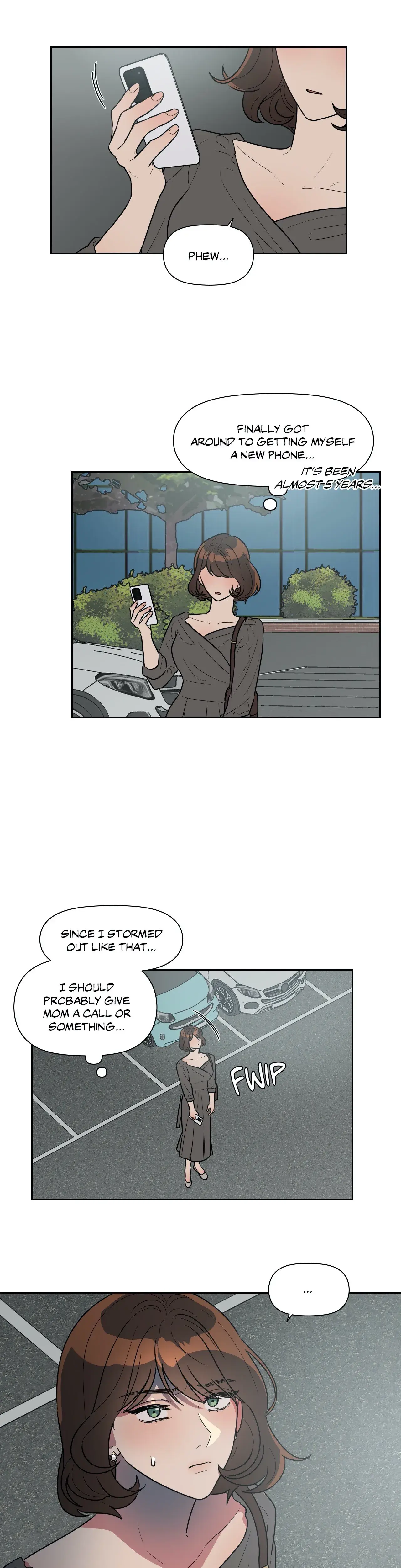 Best Served Cold Chapter 43 - Page 5