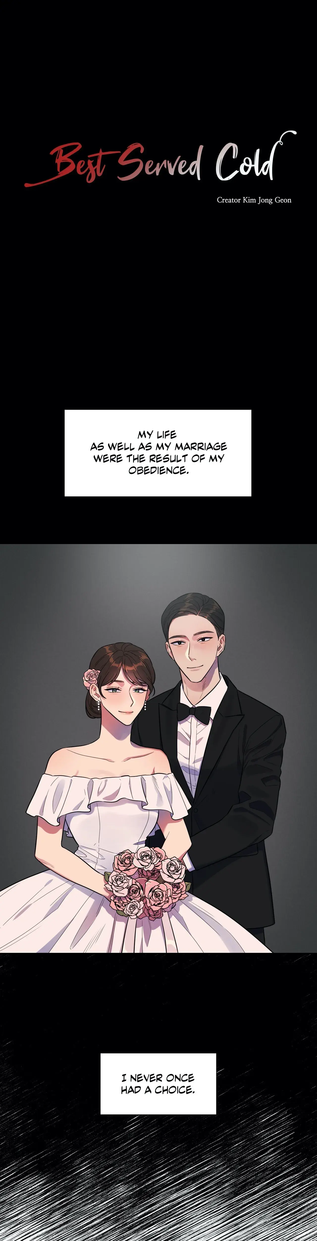 Best Served Cold Chapter 44 - Page 1