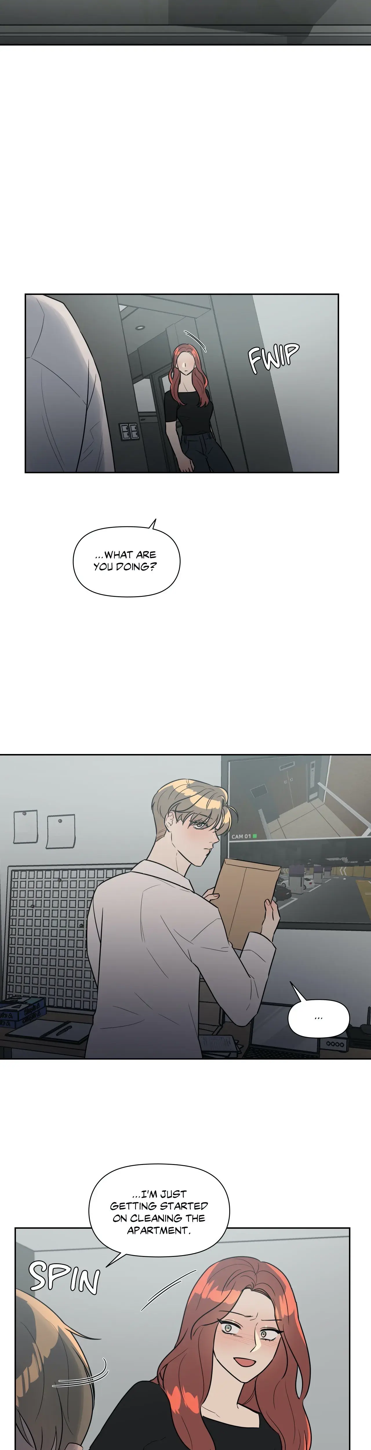 Best Served Cold Chapter 44 - Page 13