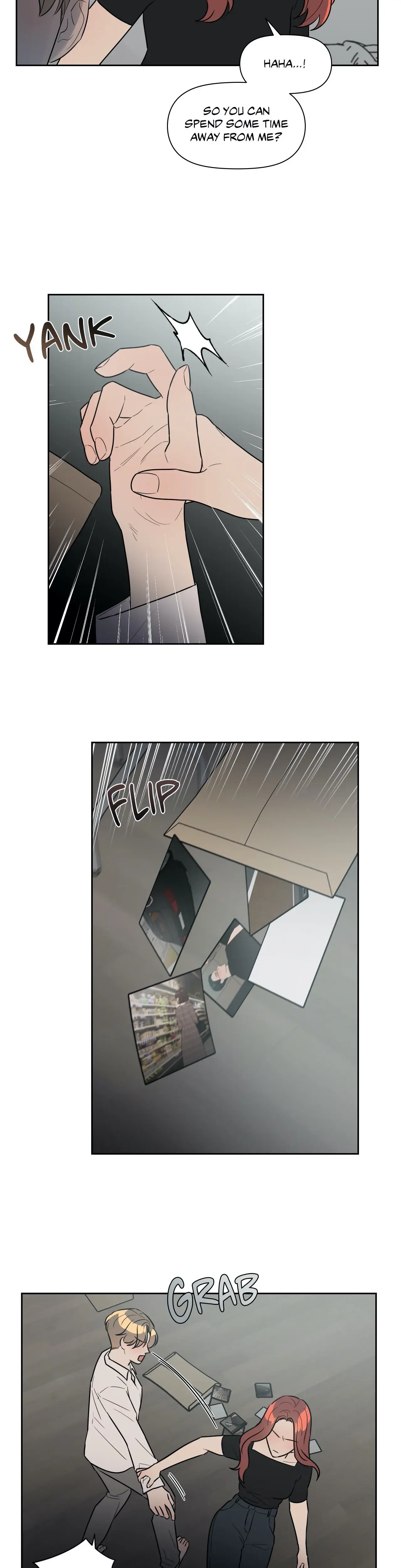 Best Served Cold Chapter 44 - Page 14