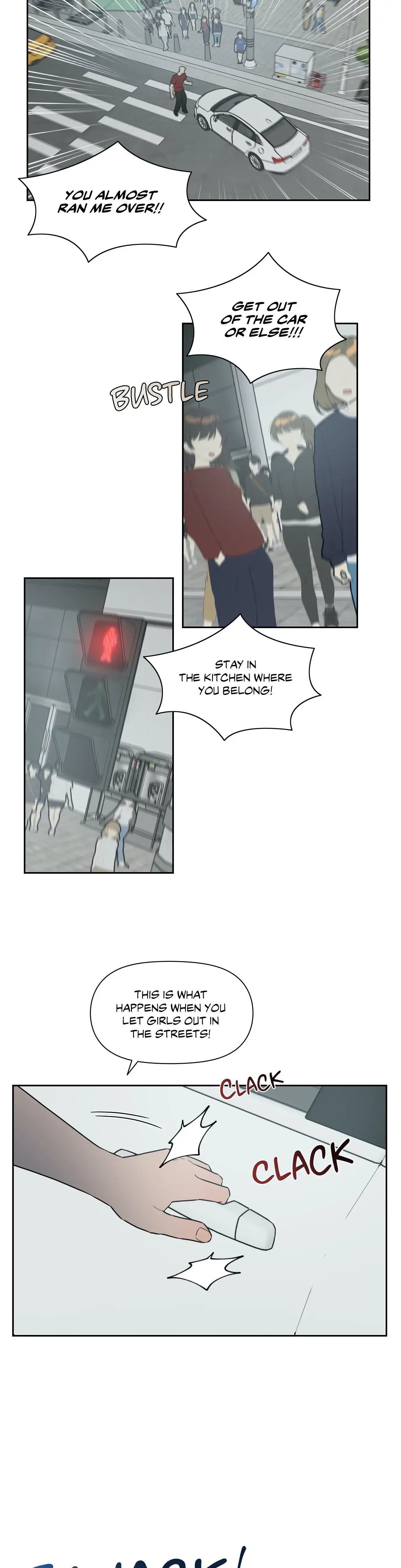 Best Served Cold Chapter 44 - Page 17