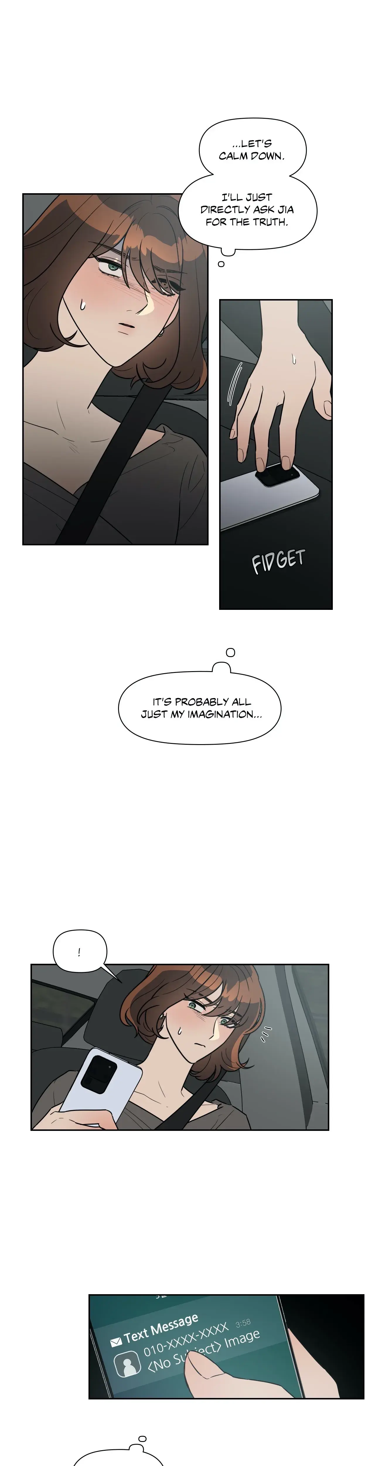 Best Served Cold Chapter 44 - Page 5