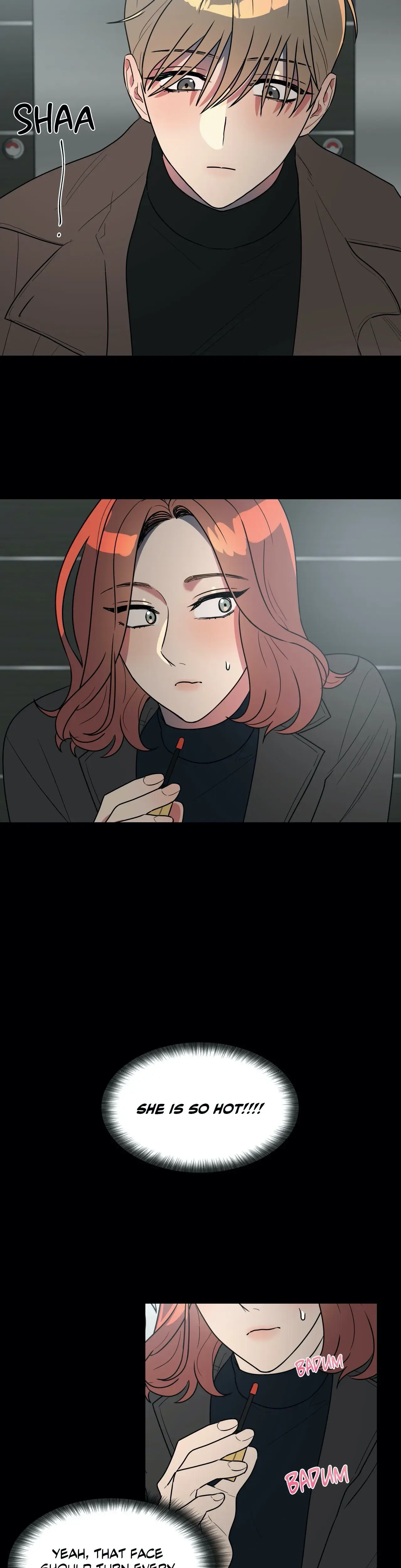 Best Served Cold Chapter 45 - Page 11