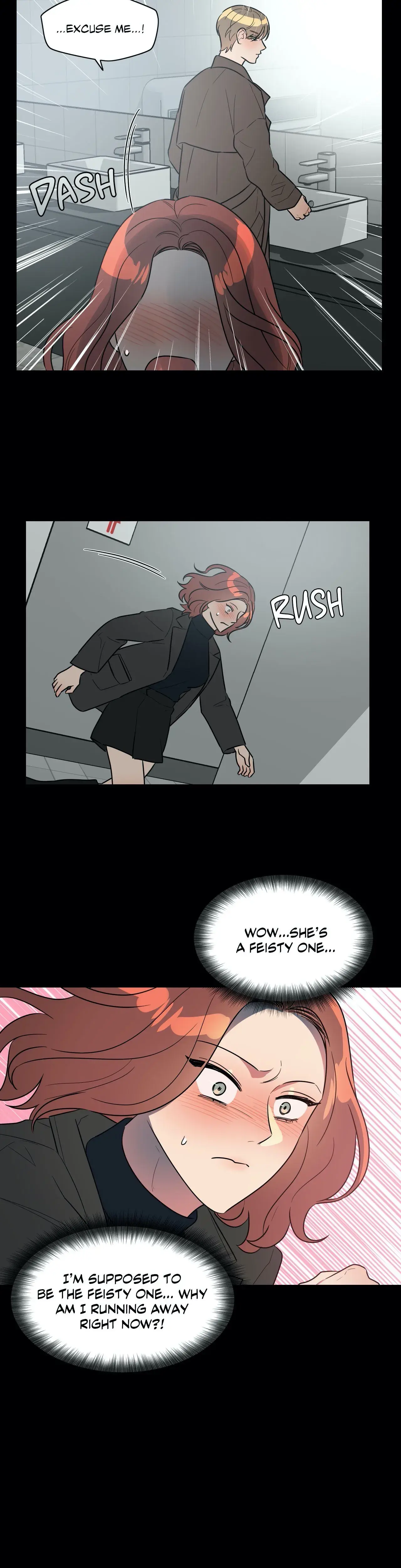 Best Served Cold Chapter 45 - Page 14