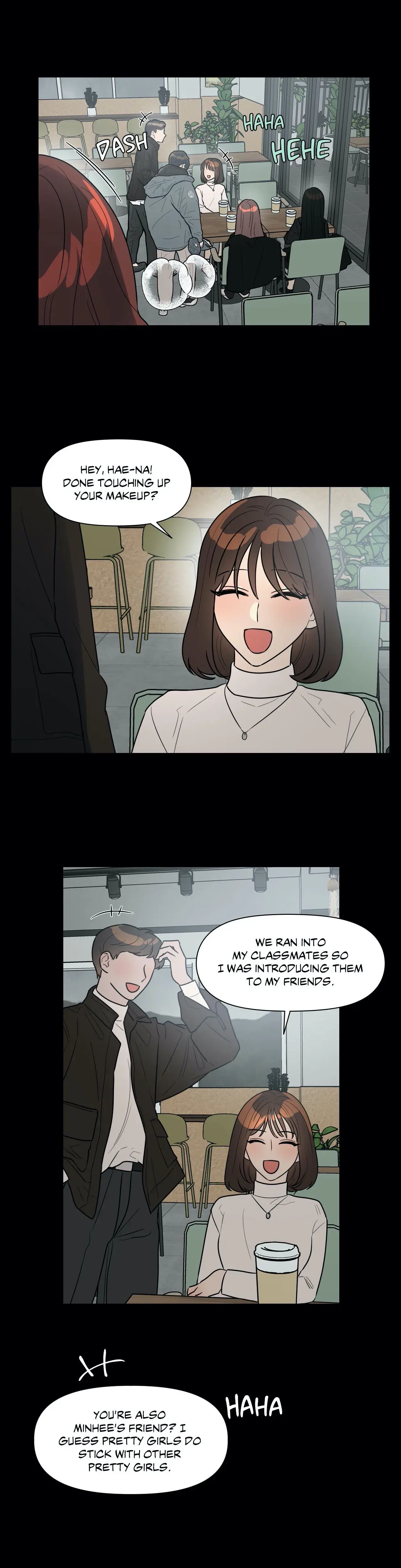 Best Served Cold Chapter 45 - Page 15