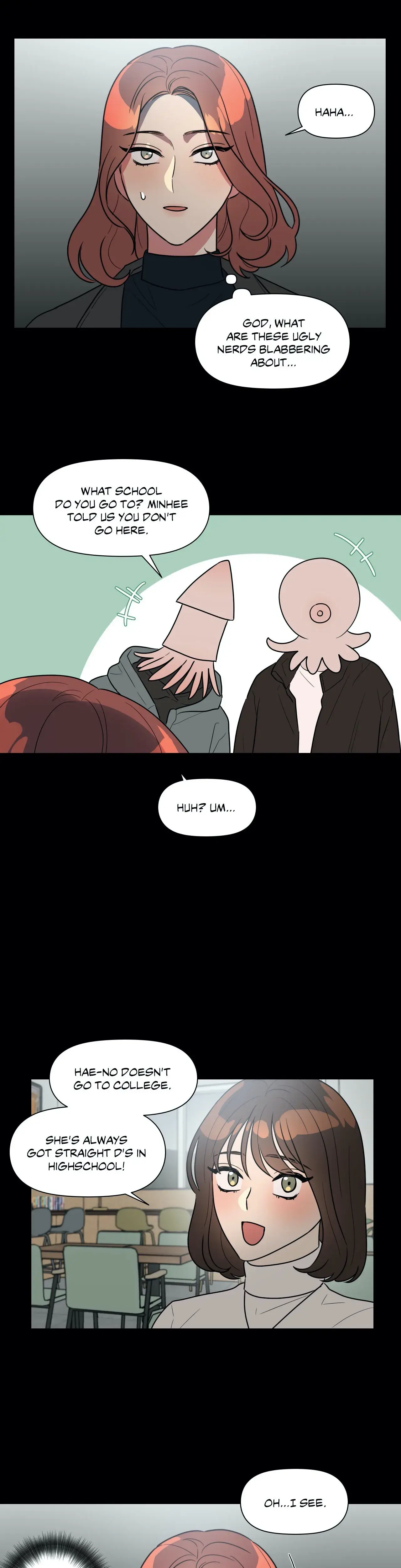 Best Served Cold Chapter 45 - Page 16