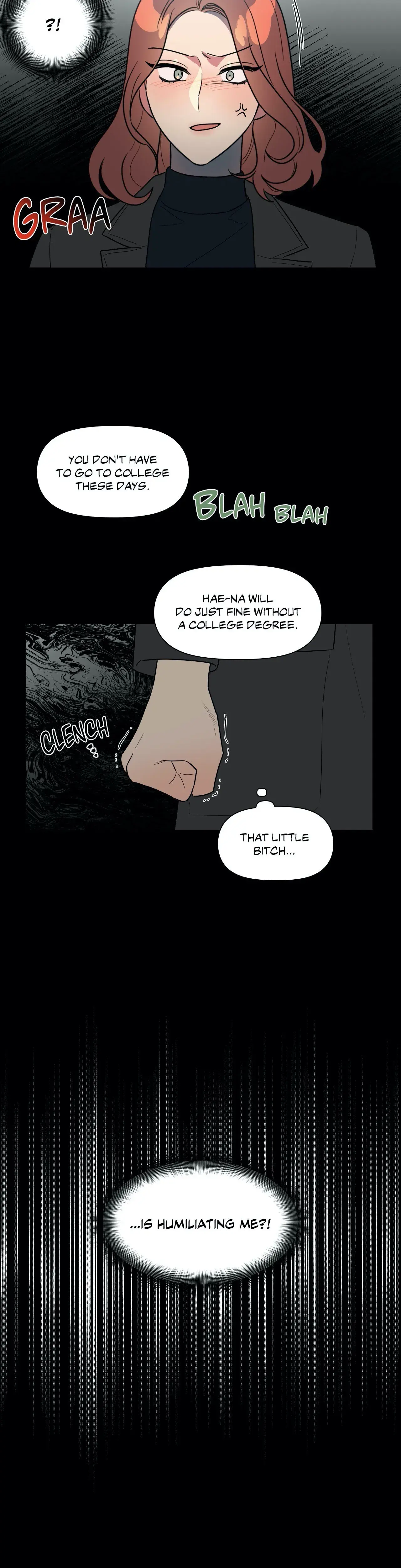 Best Served Cold Chapter 45 - Page 17