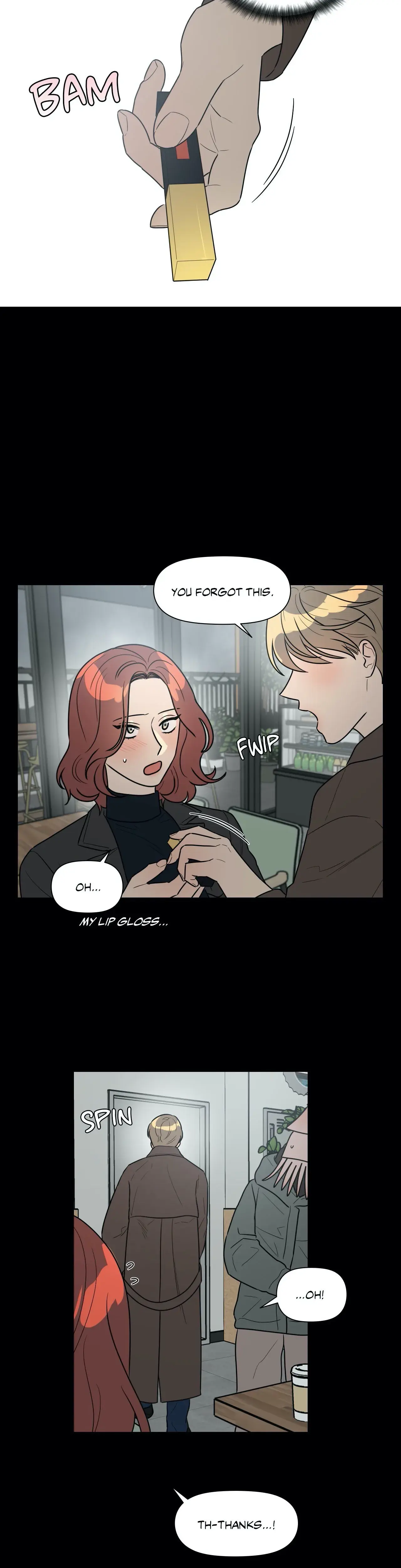 Best Served Cold Chapter 45 - Page 19