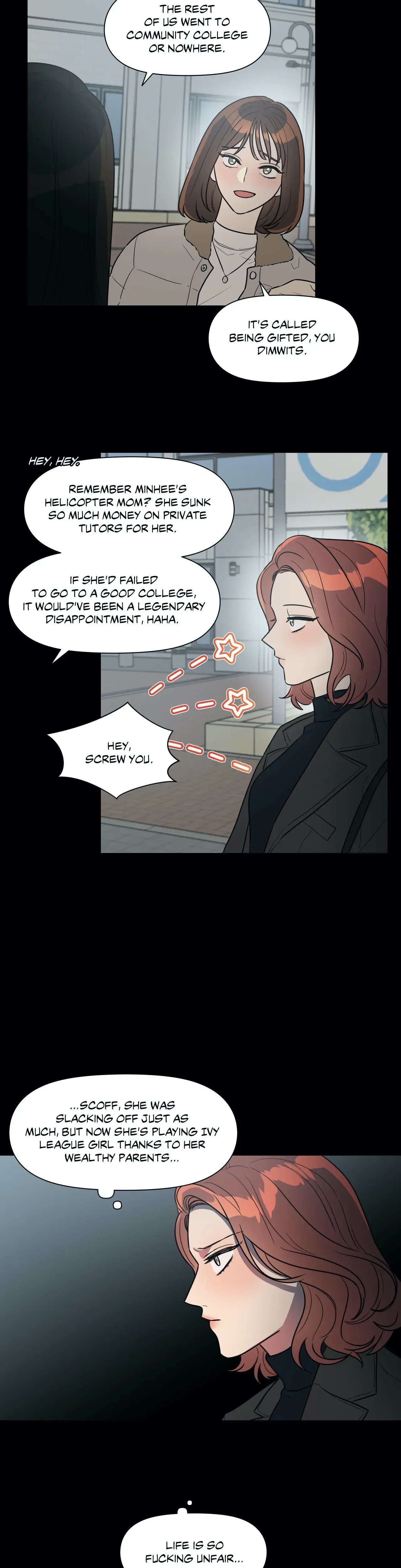 Best Served Cold Chapter 45 - Page 2