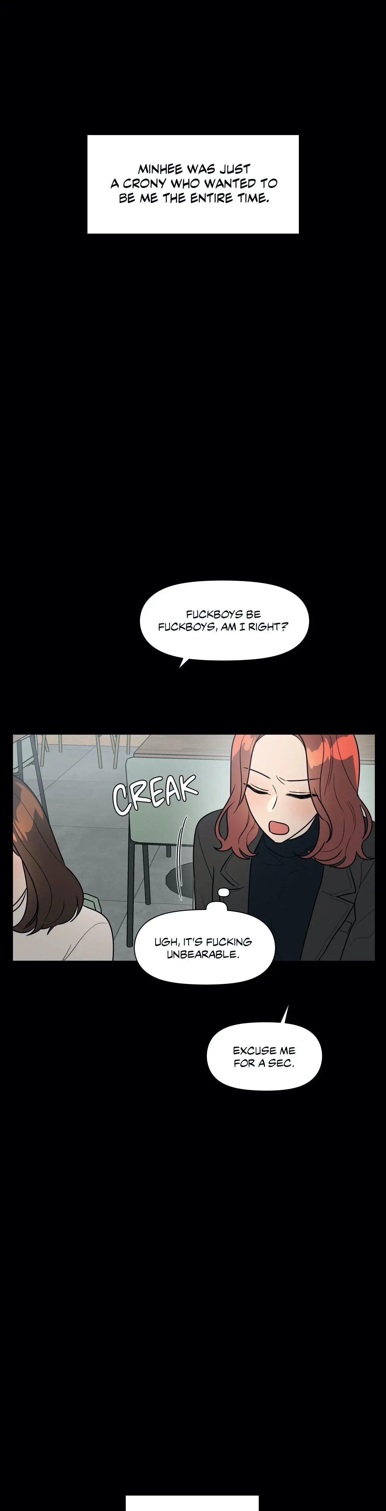 Best Served Cold Chapter 45 - Page 8