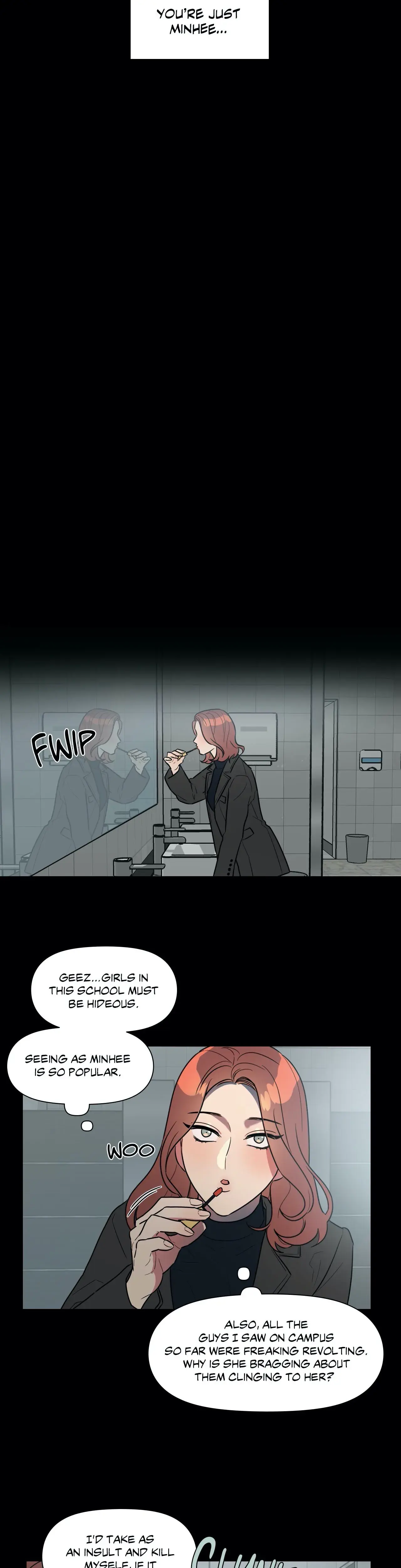 Best Served Cold Chapter 45 - Page 9