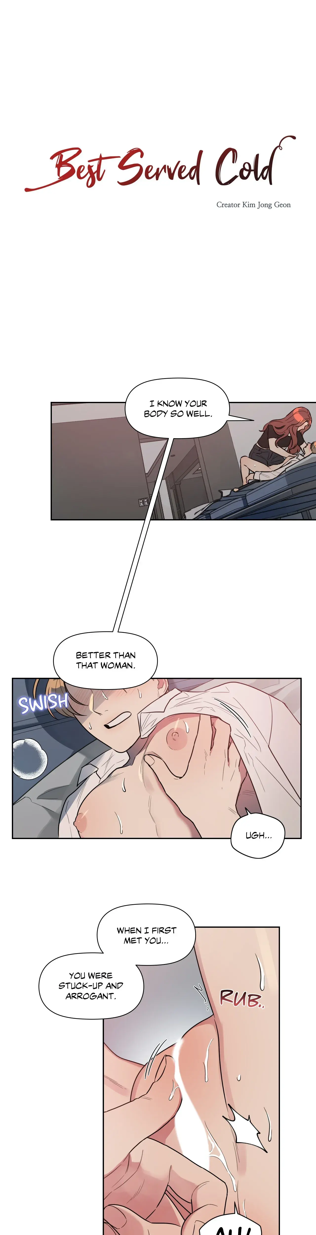 Best Served Cold Chapter 46 - Page 1