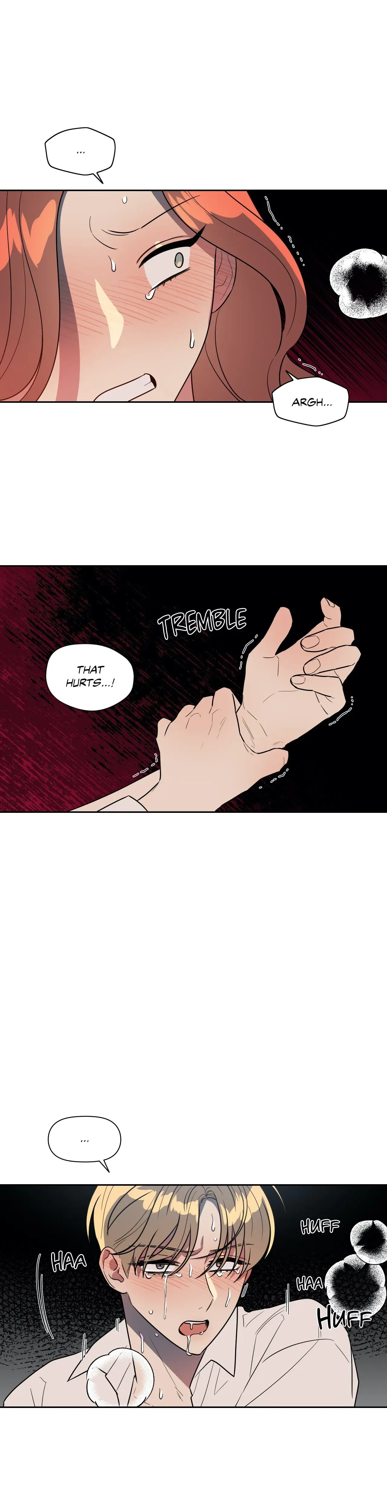 Best Served Cold Chapter 46 - Page 14