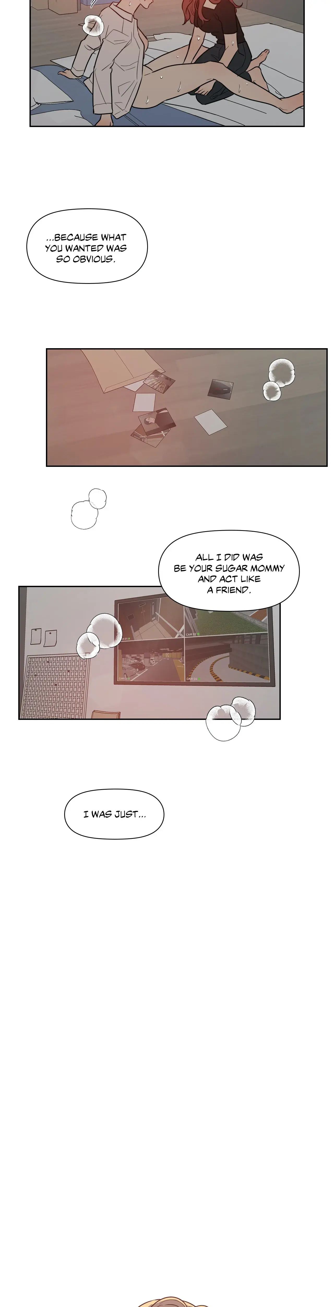 Best Served Cold Chapter 46 - Page 17