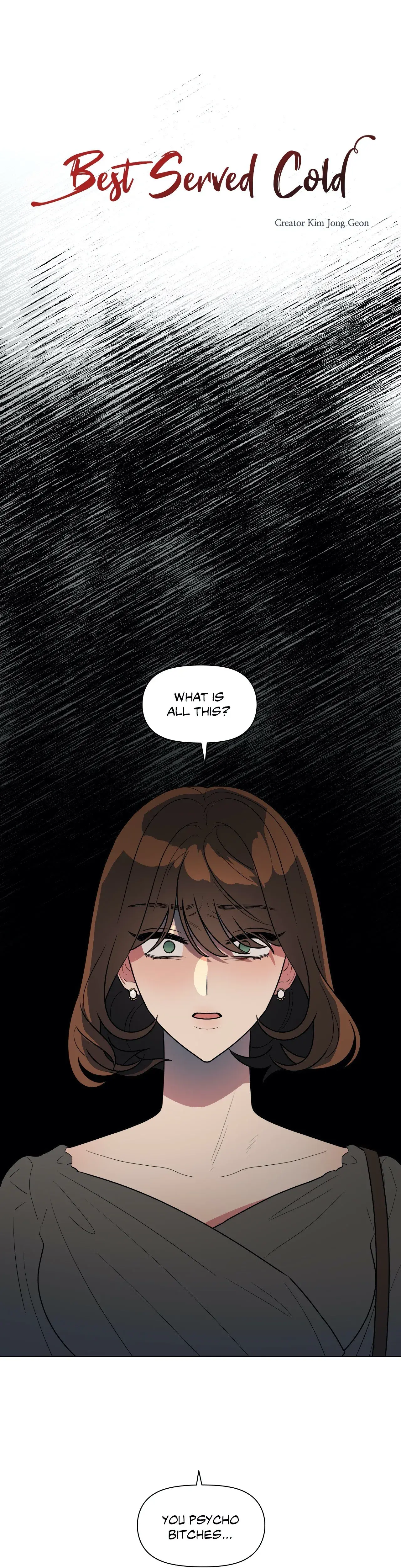 Best Served Cold Chapter 47 - Page 1