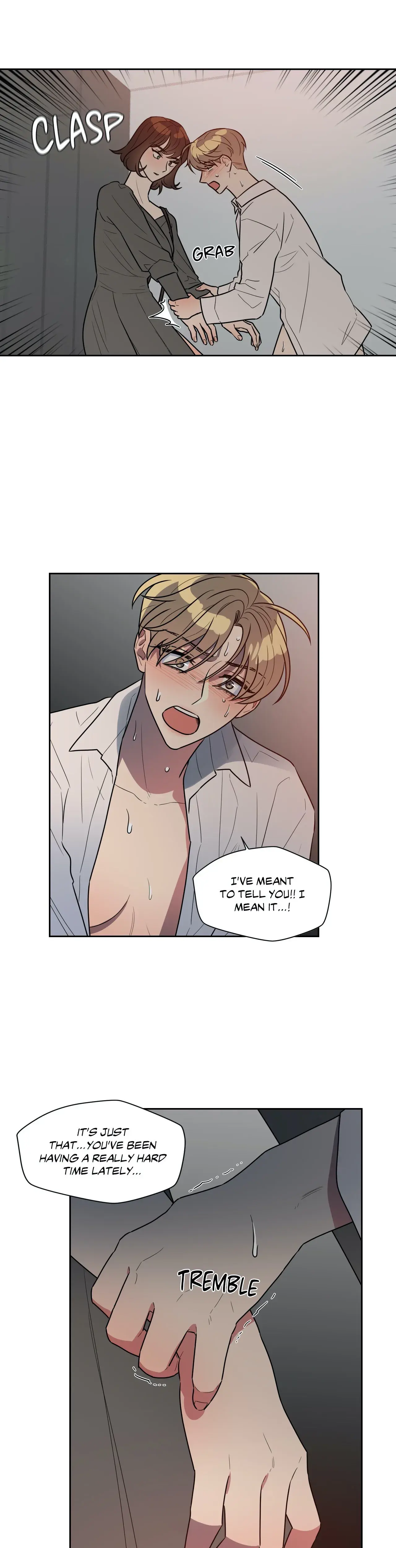 Best Served Cold Chapter 47 - Page 12
