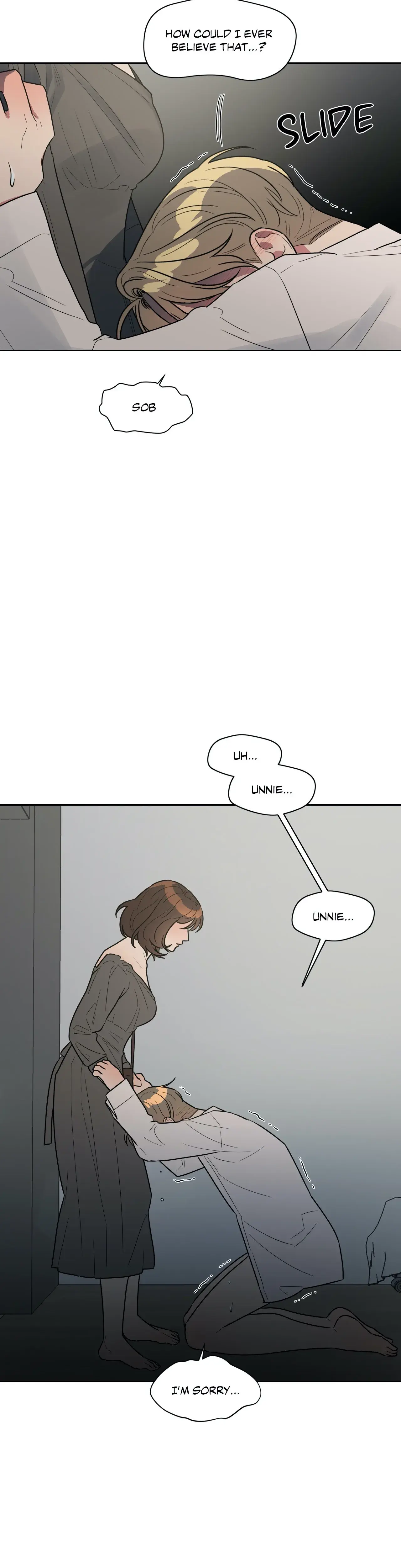 Best Served Cold Chapter 47 - Page 19