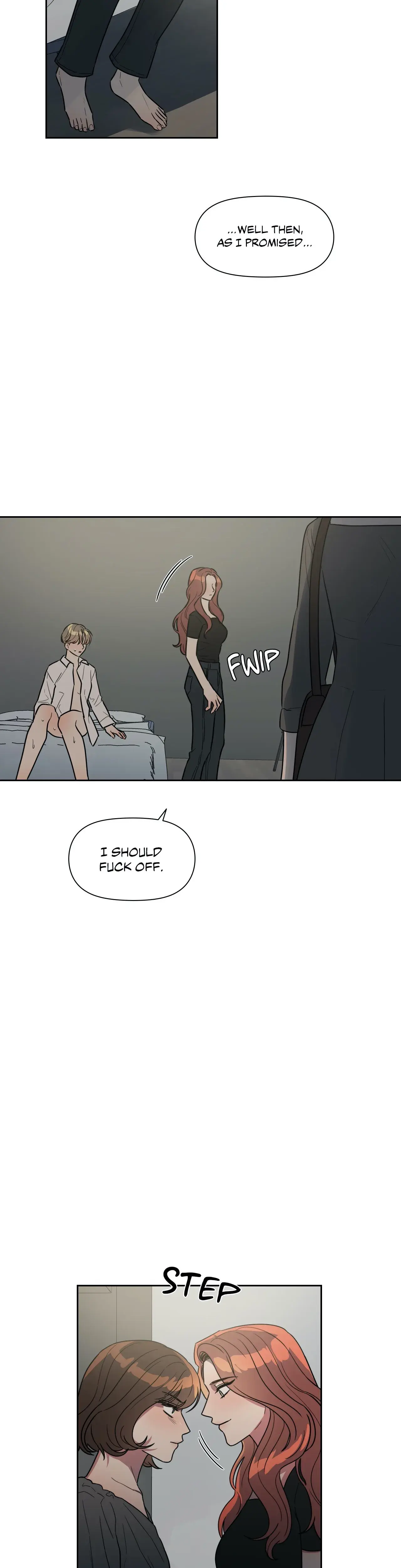 Best Served Cold Chapter 47 - Page 9