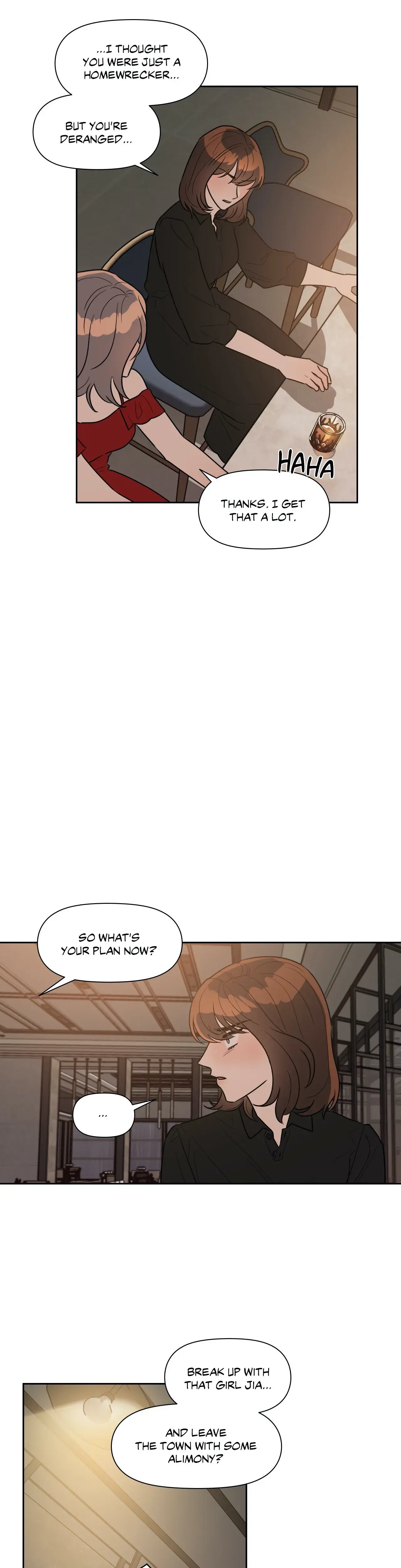 Best Served Cold Chapter 48 - Page 19