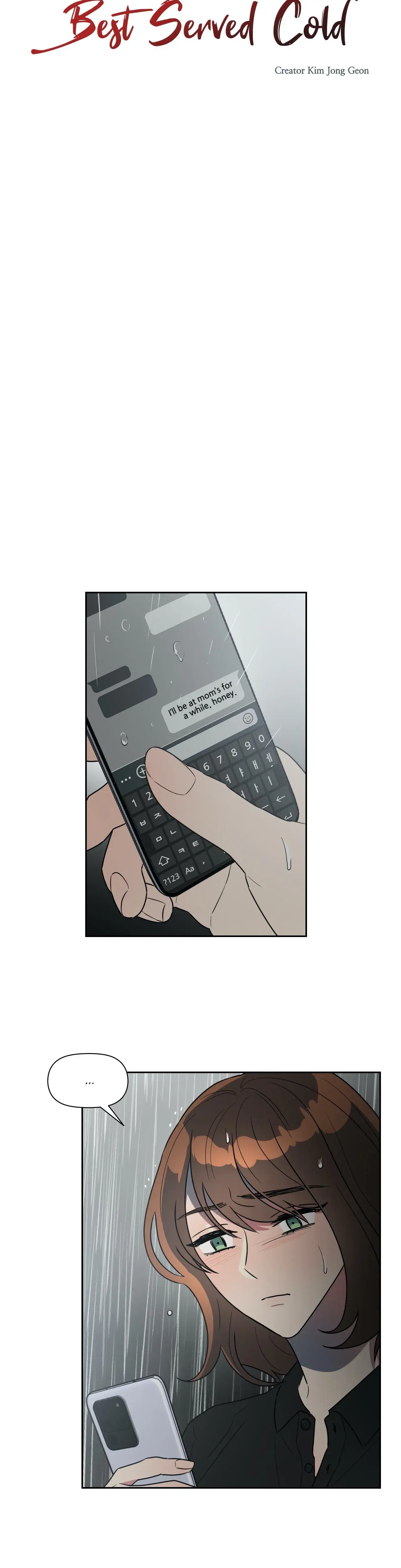Best Served Cold Chapter 48 - Page 5