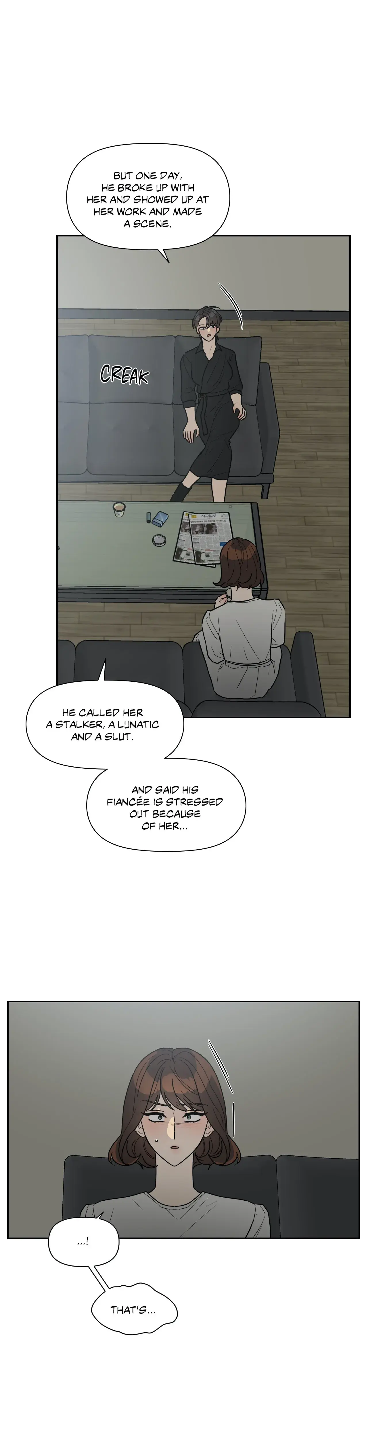 Best Served Cold Chapter 49 - Page 22