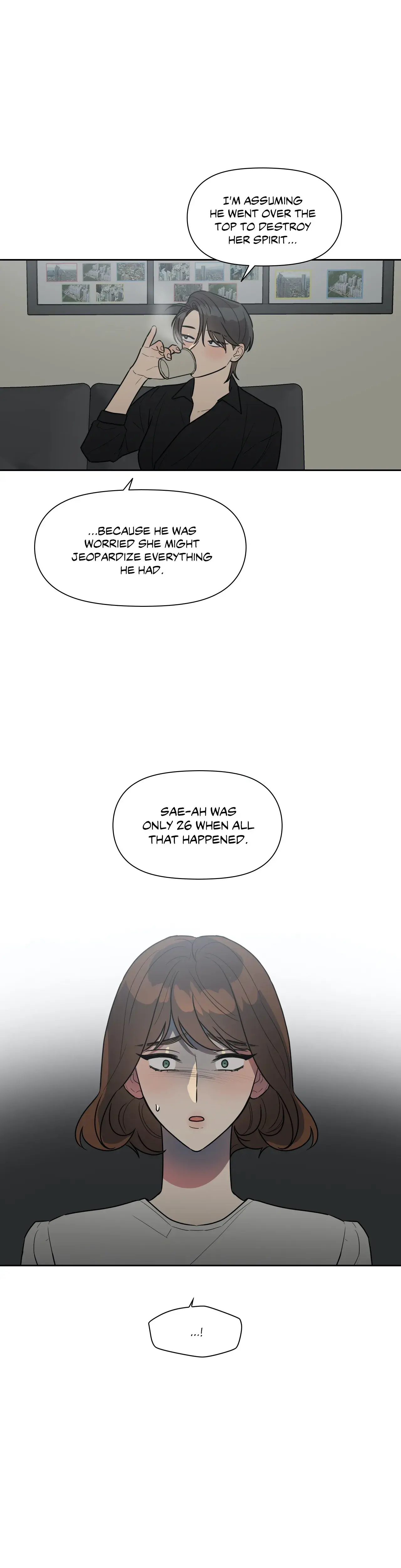 Best Served Cold Chapter 49 - Page 23