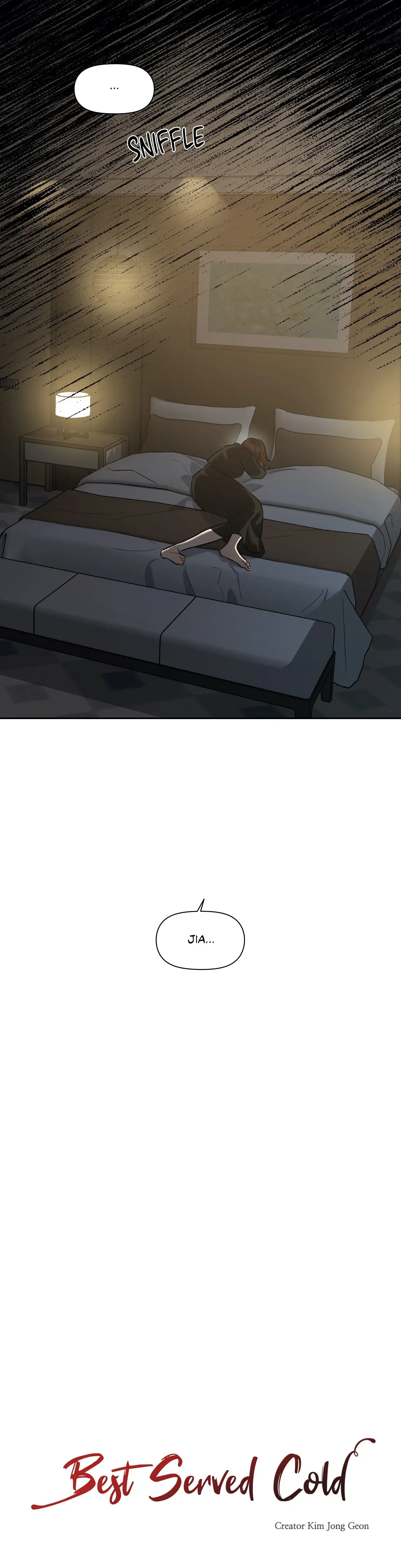 Best Served Cold Chapter 49 - Page 8