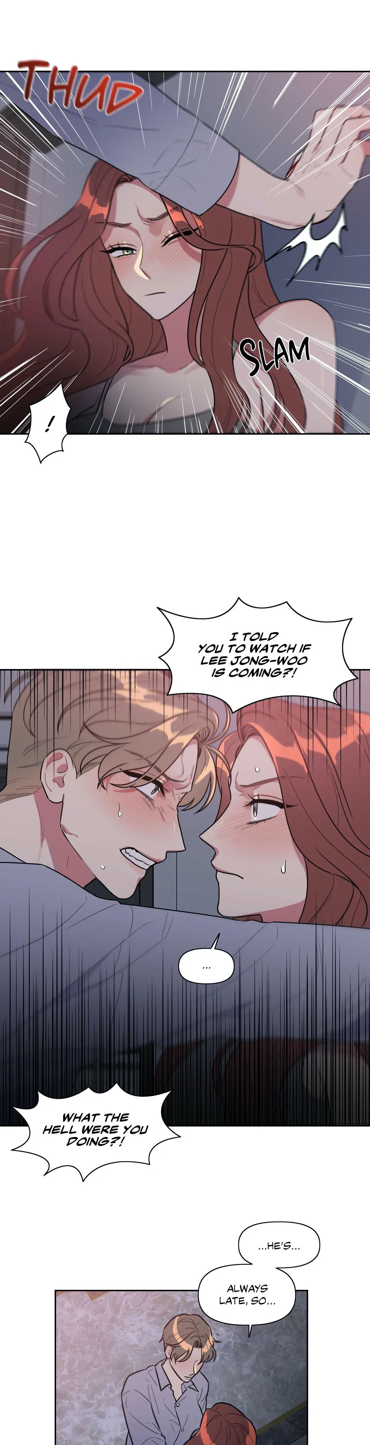 Best Served Cold Chapter 5 - Page 10