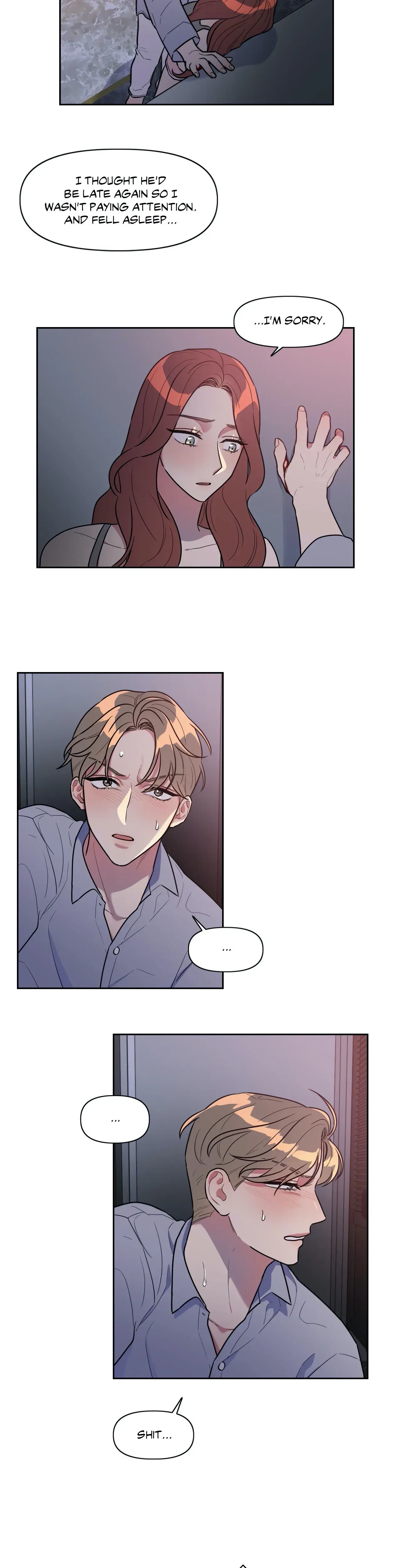 Best Served Cold Chapter 5 - Page 11