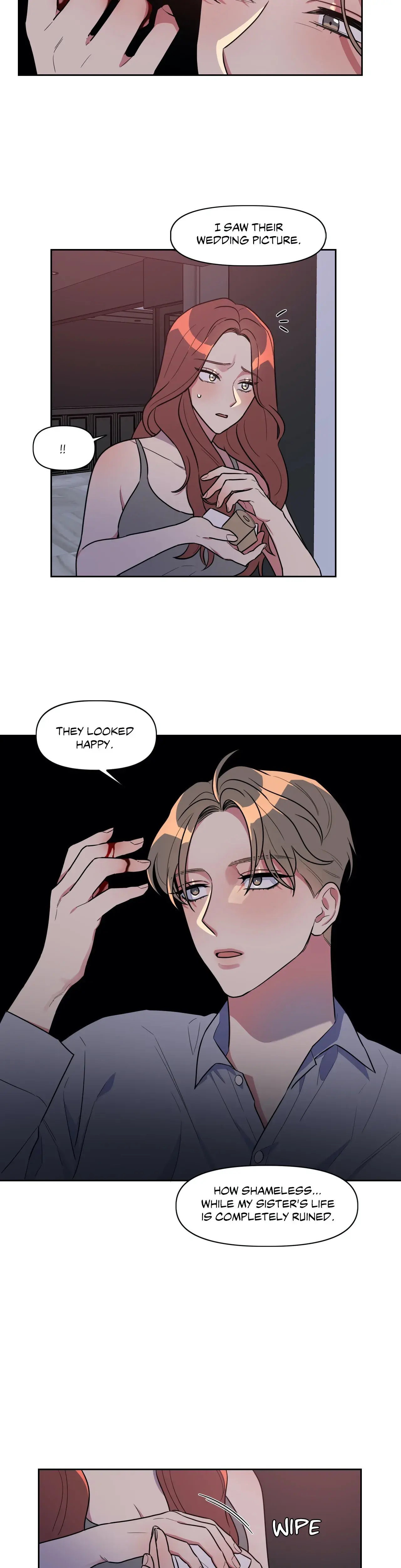 Best Served Cold Chapter 5 - Page 13