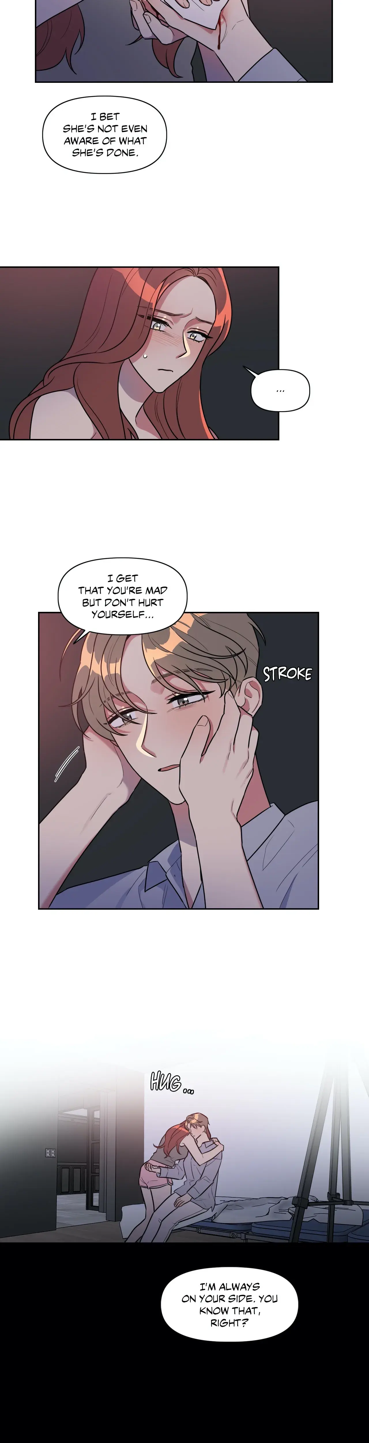 Best Served Cold Chapter 5 - Page 14