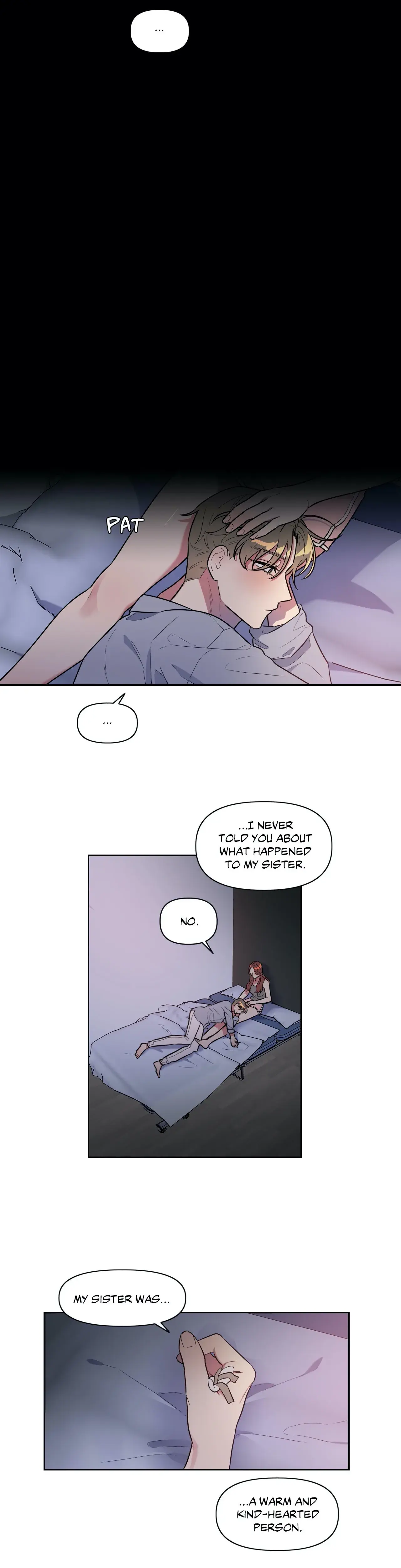 Best Served Cold Chapter 5 - Page 15