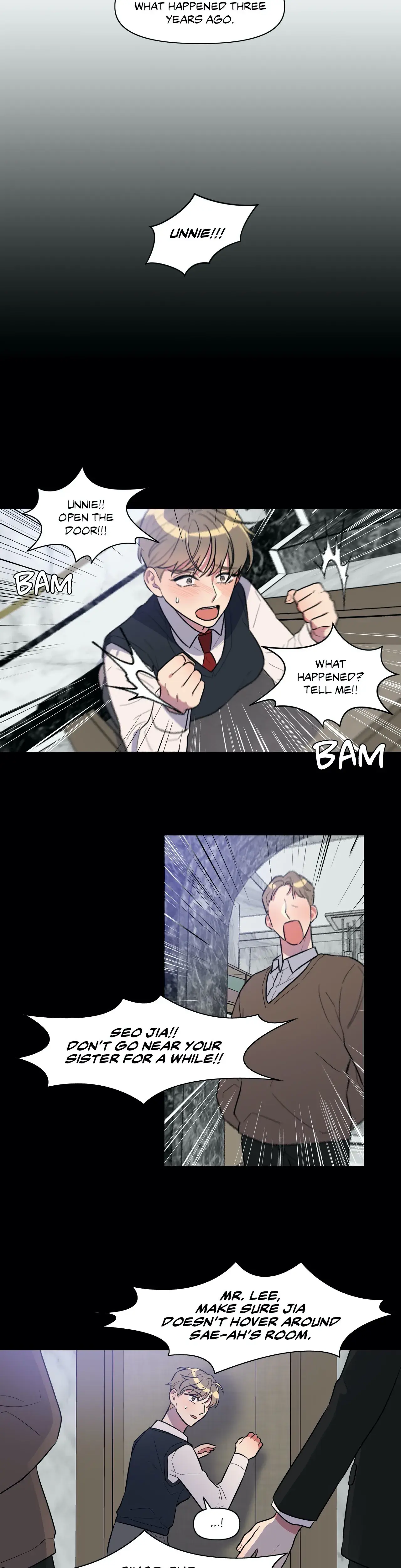 Best Served Cold Chapter 5 - Page 17