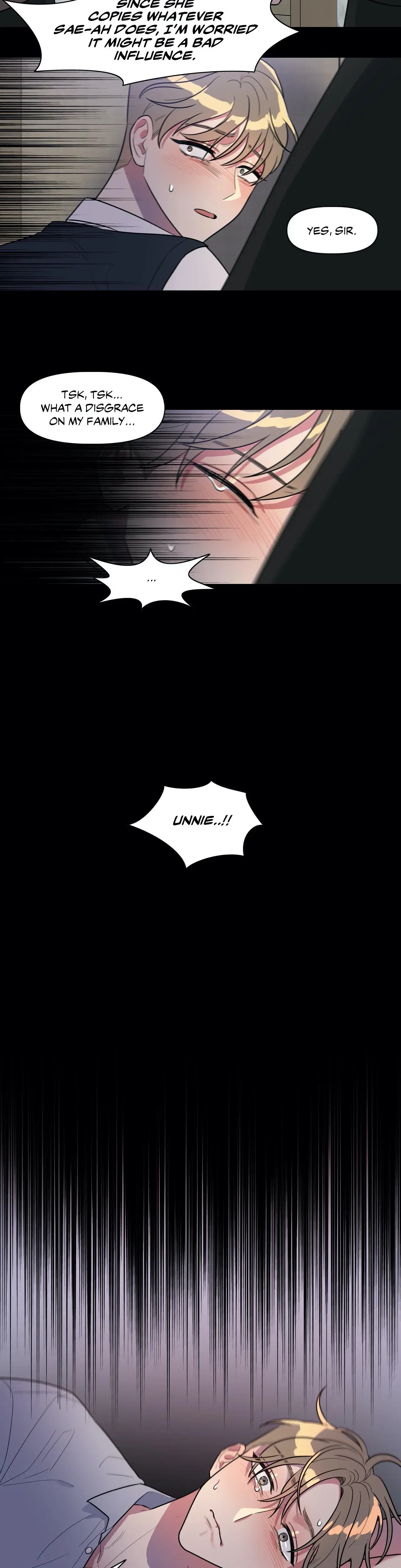 Best Served Cold Chapter 5 - Page 18