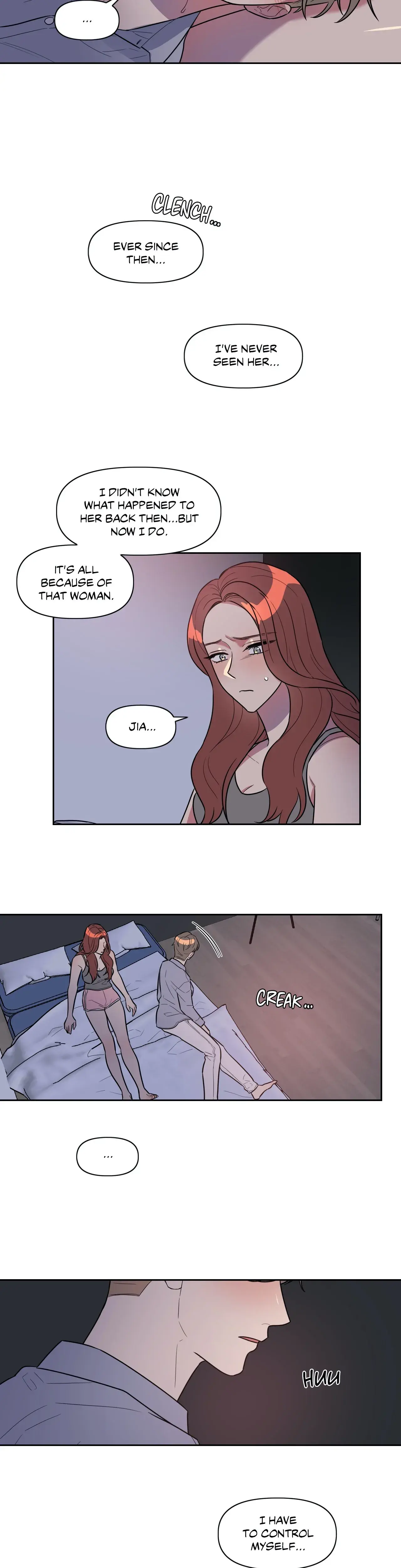 Best Served Cold Chapter 5 - Page 19