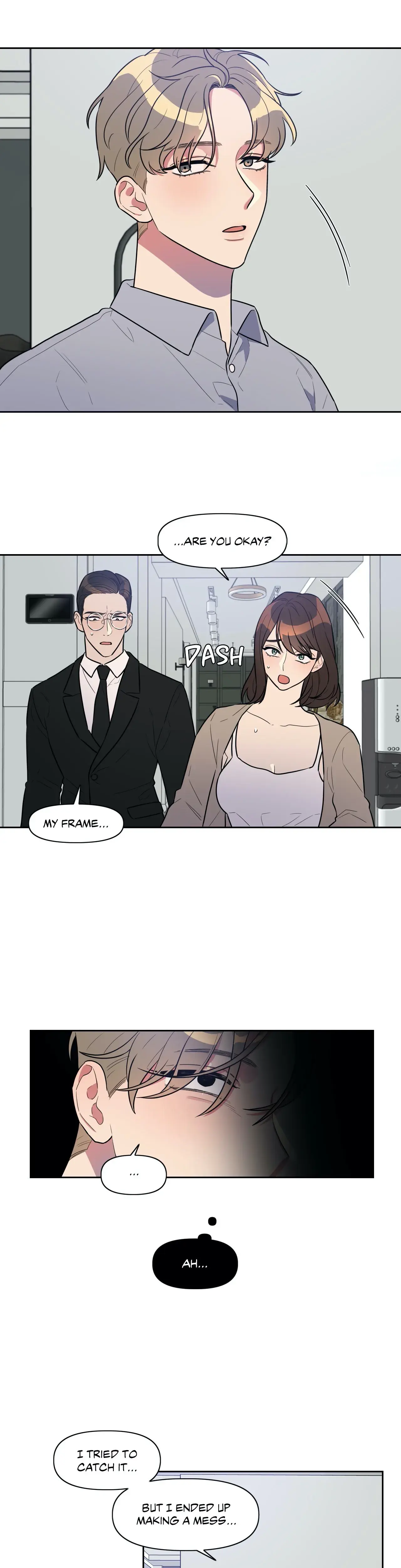 Best Served Cold Chapter 5 - Page 2