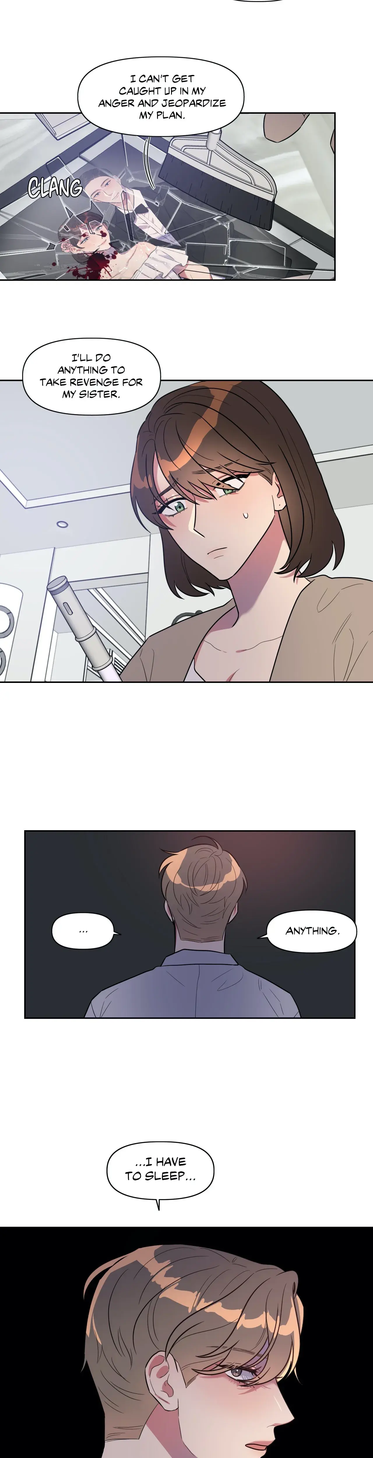 Best Served Cold Chapter 5 - Page 20