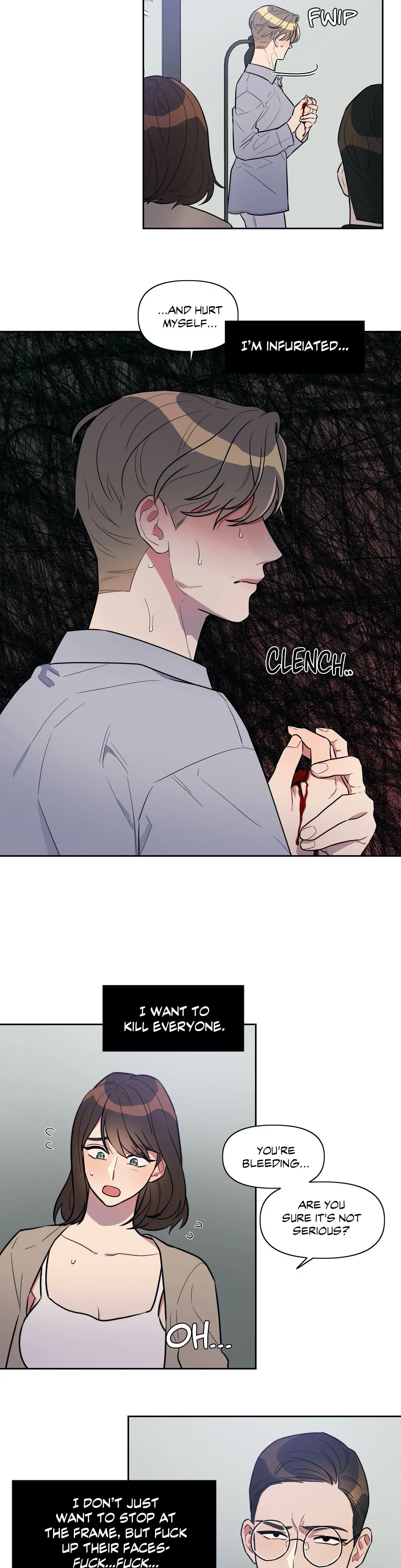 Best Served Cold Chapter 5 - Page 3